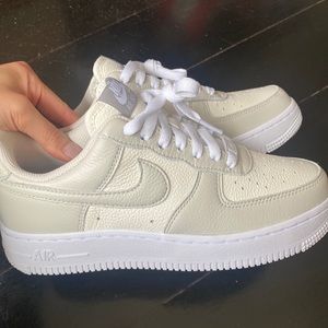 Never Worn, Women’s Size 6 Nike Air Force Ones